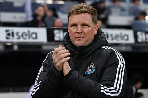 مدرب نيوكاسل: يجب أن نستغل نتيجة الفوز على السيتي.. وانتظرت طويلًا للتفوق أمام جوارديولا